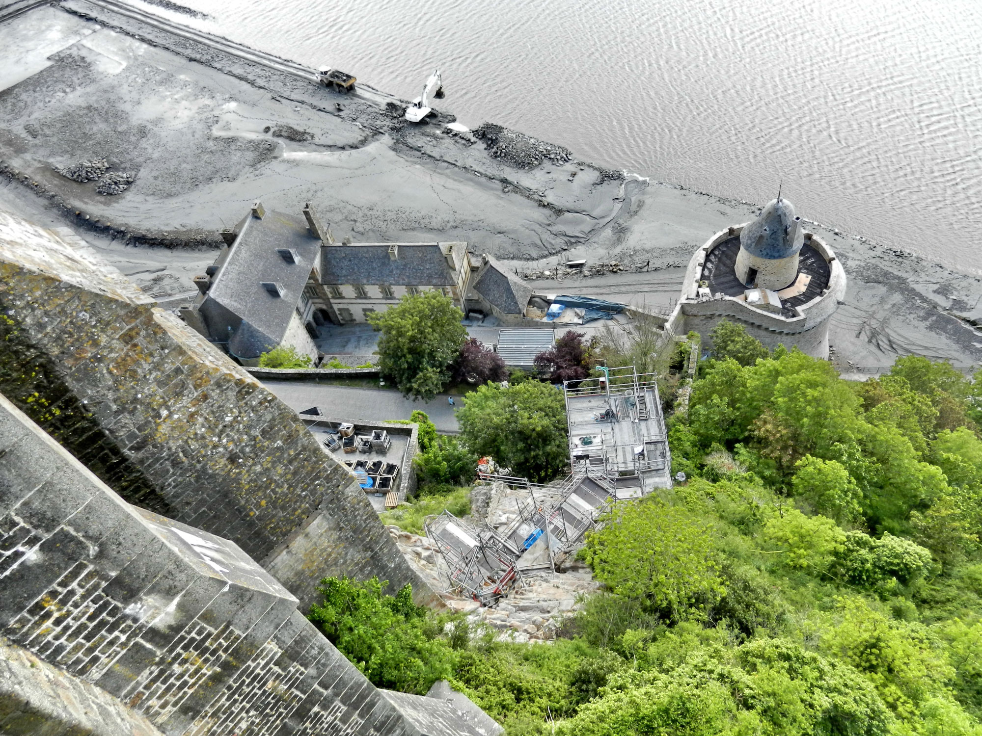 Mont Saint-Michel
